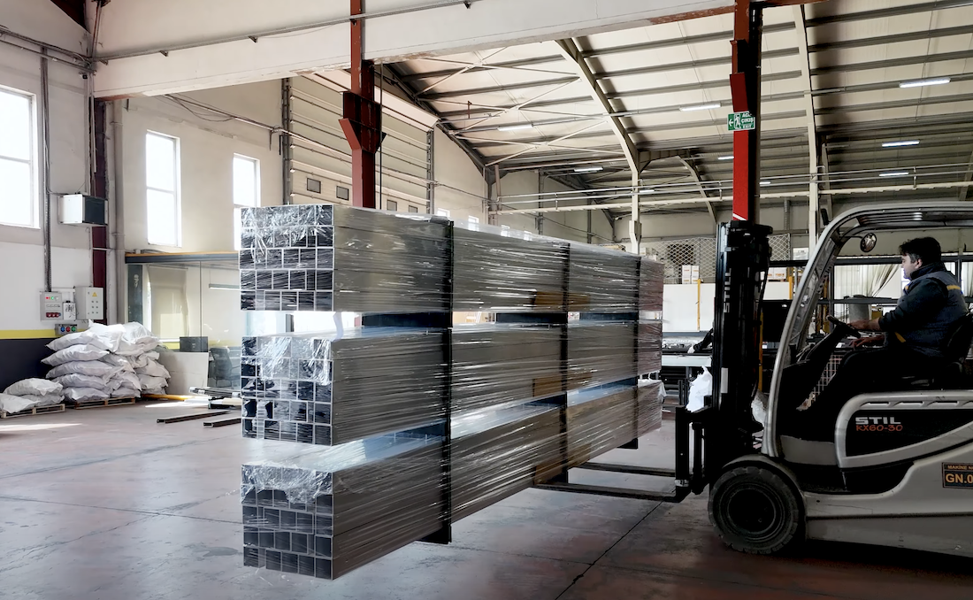 PowerFix ile Uzun Malzeme Taşımacılığında Güvenlik ve Verimlilikte Yeni Dönem