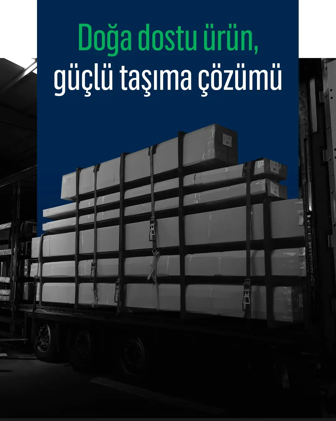 Sektörler PowerFix ile Güvenli Taşımacılığı Seçiyor